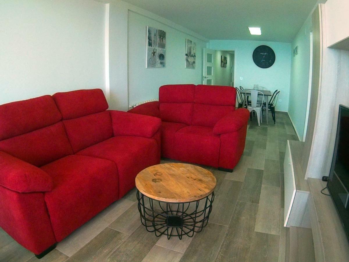 Marqués de Comillas II Benidorm Extérieur photo