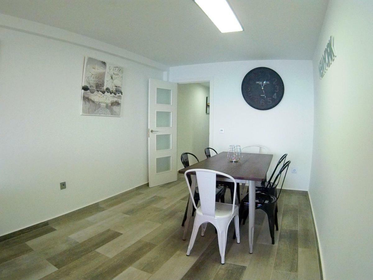 Marqués de Comillas II Benidorm Extérieur photo