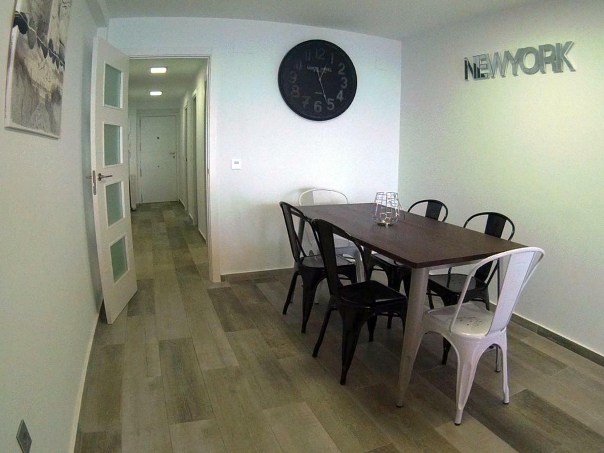 Marqués de Comillas II Benidorm Extérieur photo