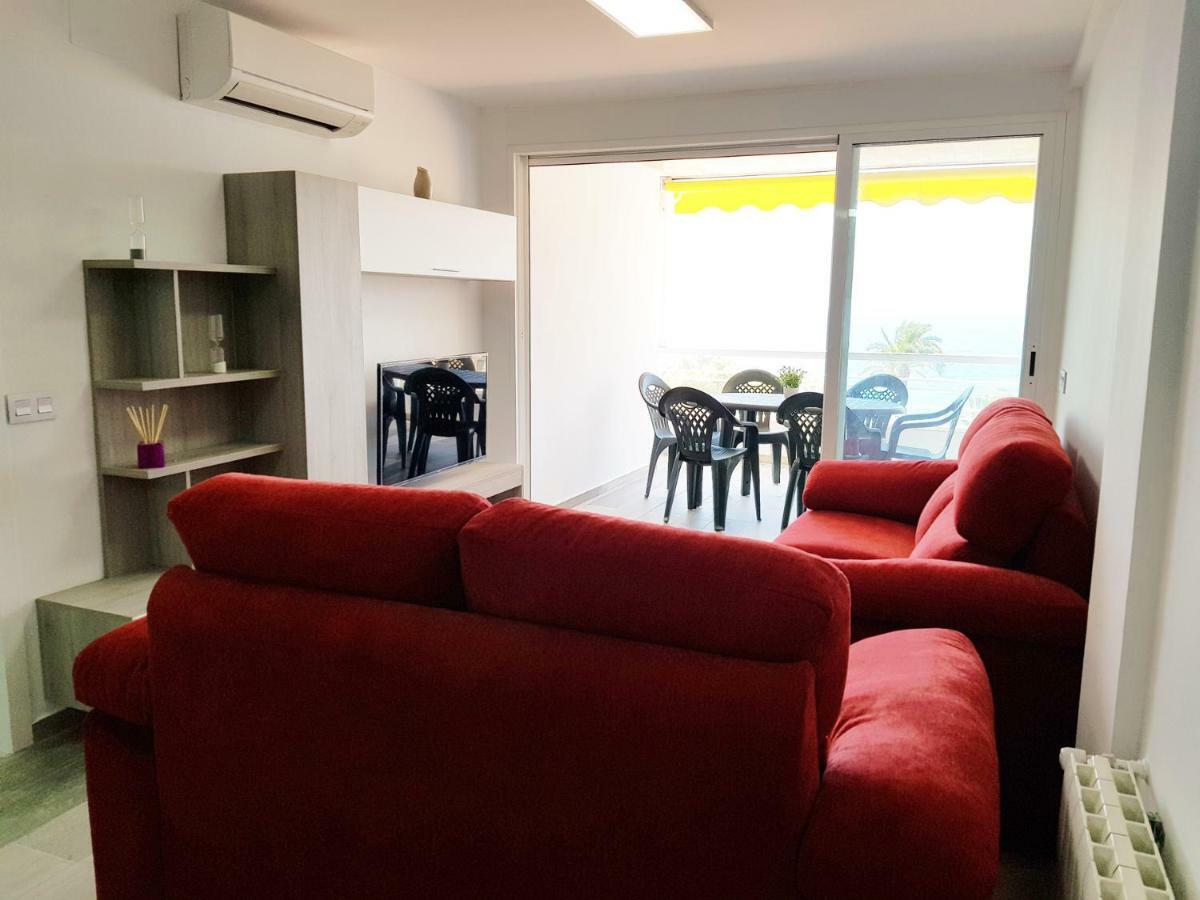 Marqués de Comillas II Benidorm Extérieur photo